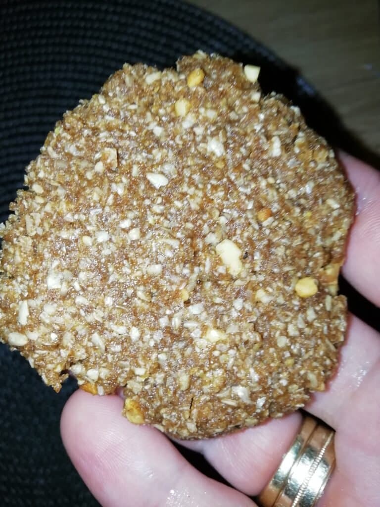 Biscuiți digestivi cu scorțișoară