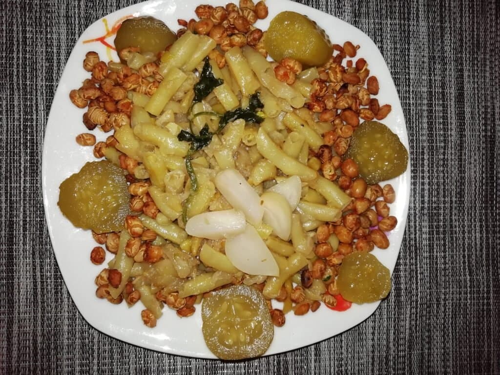 Boabe de soia coapte - foto 5