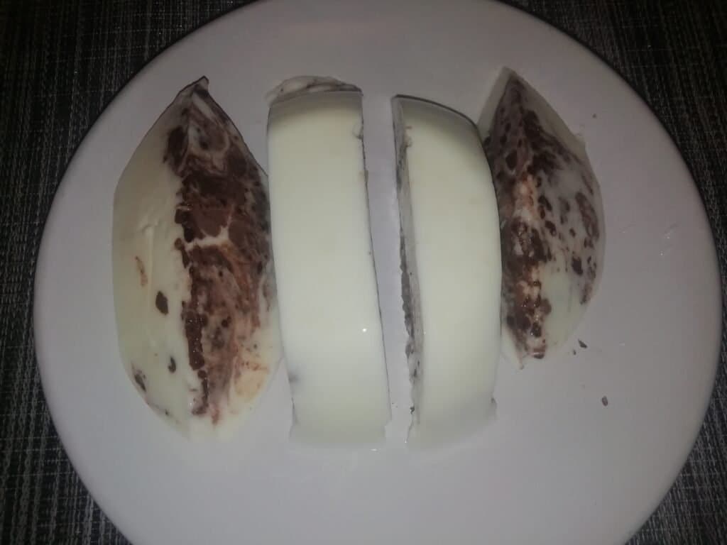 Budincă din lapte de vacă - foto 3