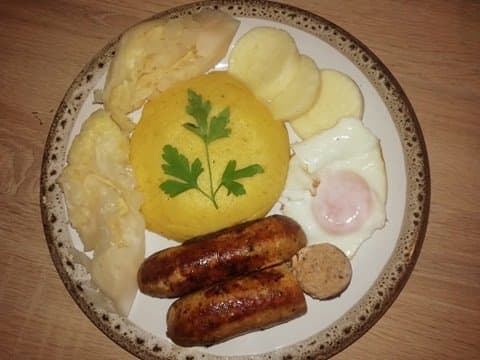 Cârnați (amestec) - foto 4