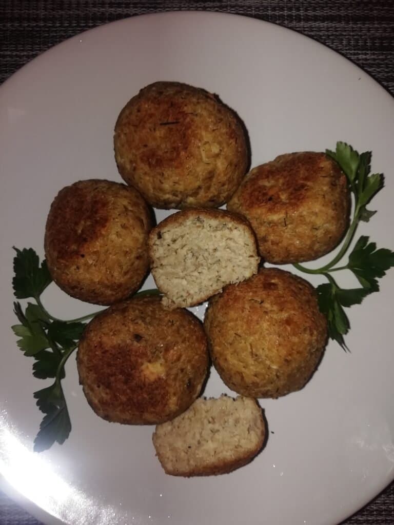 Chifteluțe cu ciuperci - foto 3