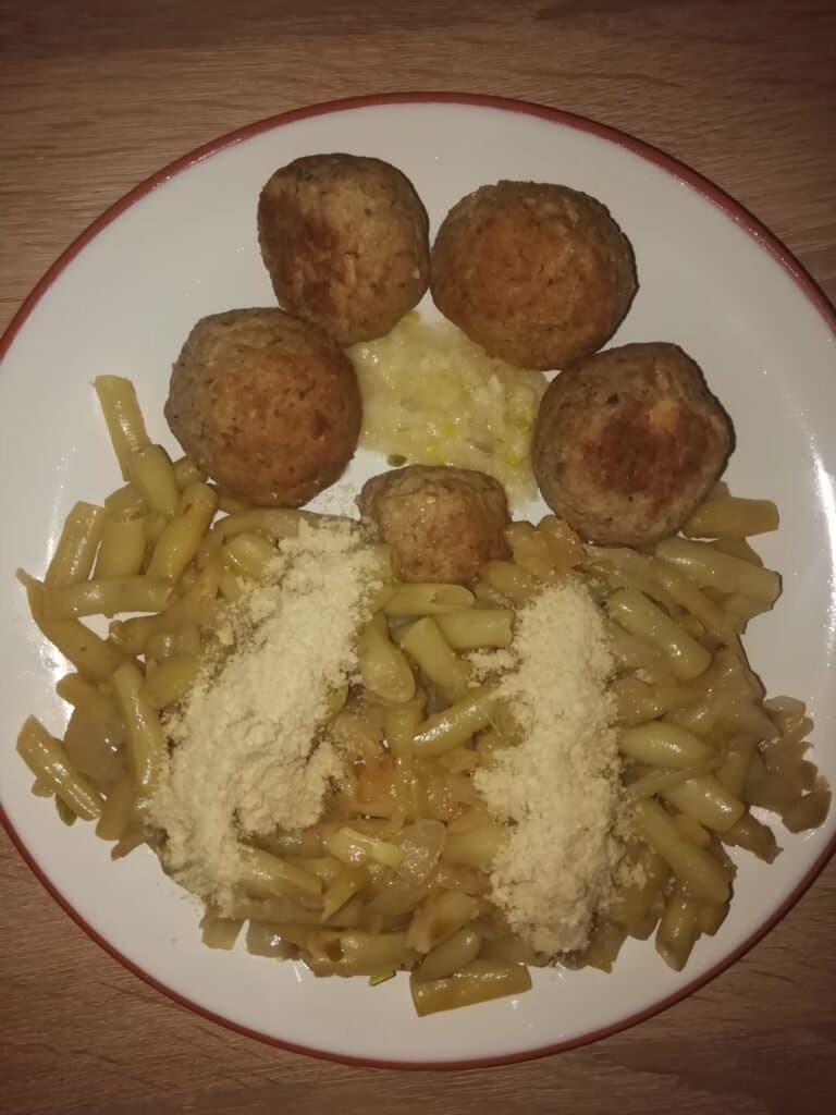 Chifteluțe cu ciuperci - foto 5