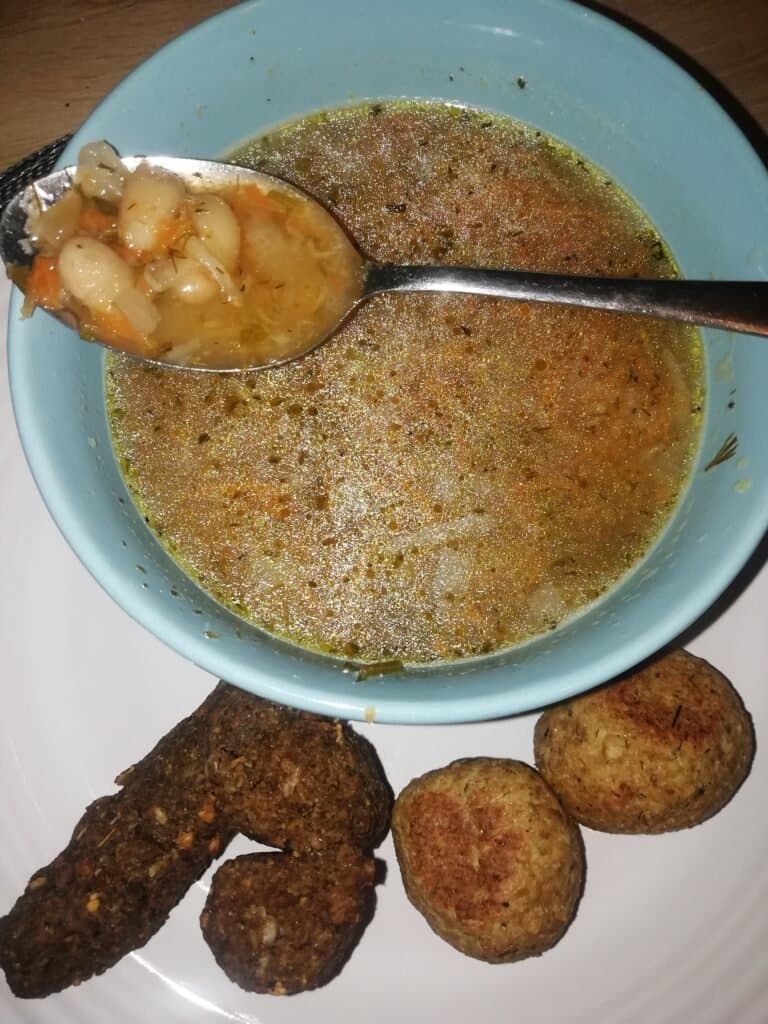 Chifteluțe cu ciuperci - foto 6
