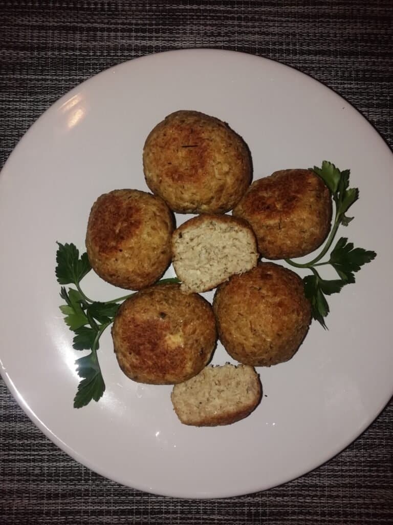 Chifteluțe cu ciuperci - foto 7