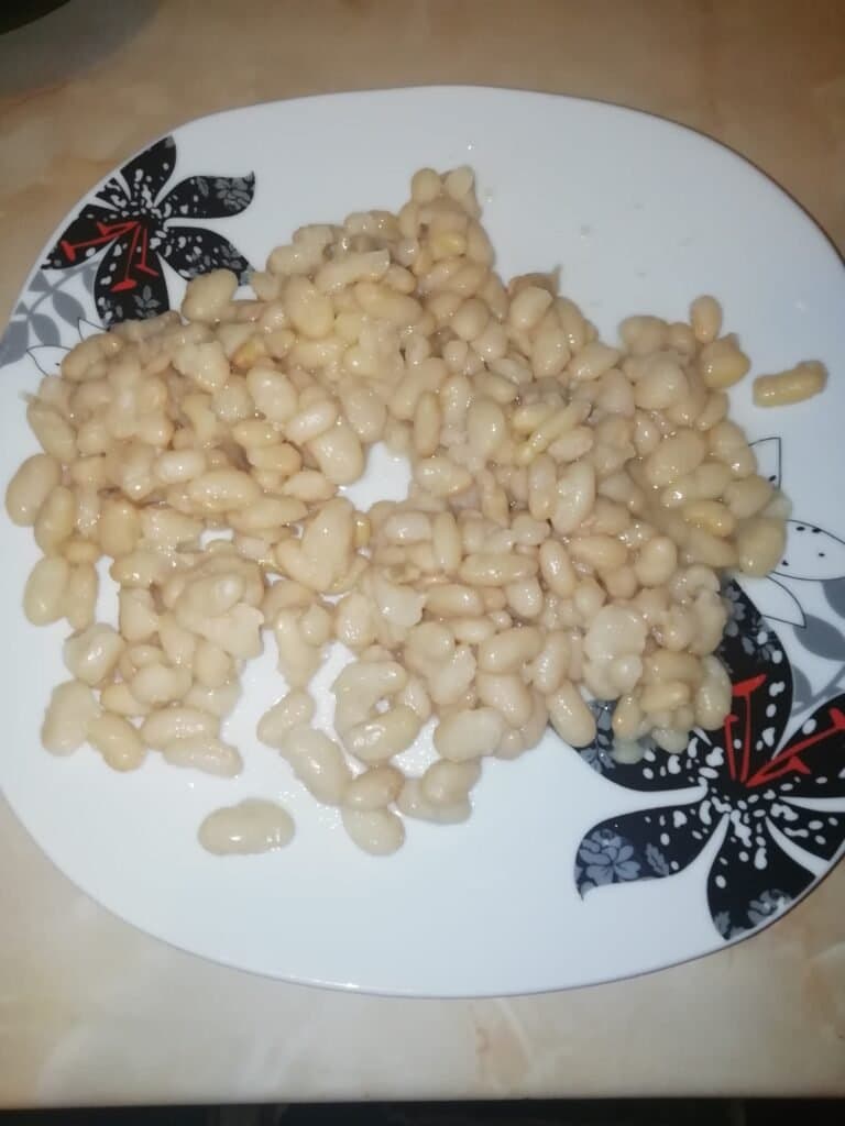 Chifteluțe din fasole boabe