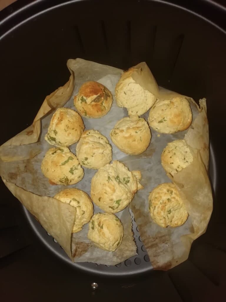Chifteluțe din fasole boabe - foto 3