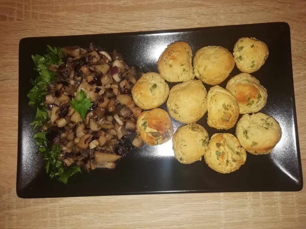 Chifteluțe din fasole boabe - foto 4