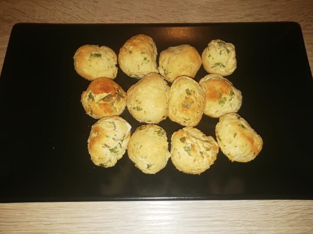Chifteluțe din fasole boabe - foto 5