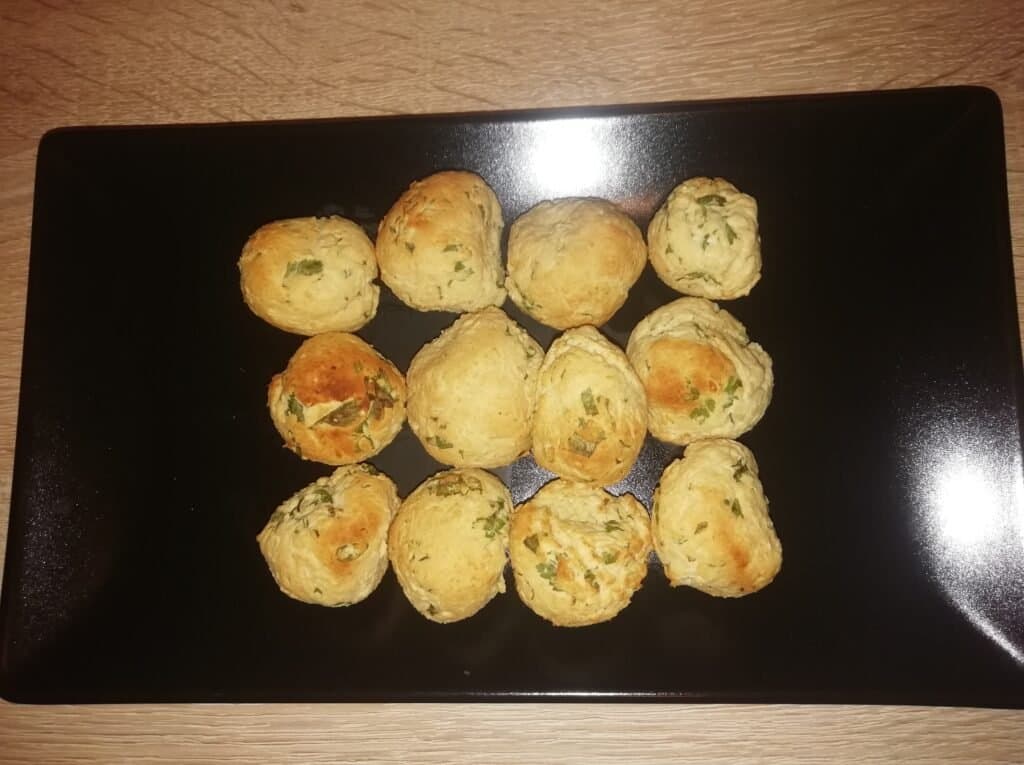 Chifteluțe din fasole boabe - foto 6