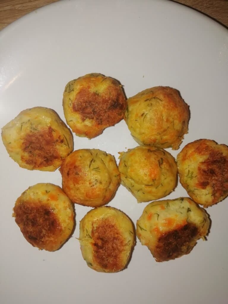 Chifteluțe din piept de pui - foto 3