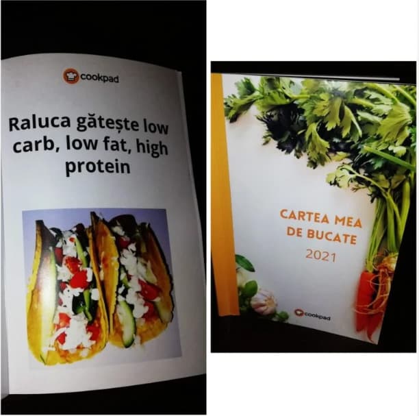 Premiul Cookpad — prima mea carte de rețete