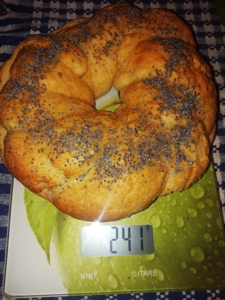 Colăcei cu mălai - foto 3