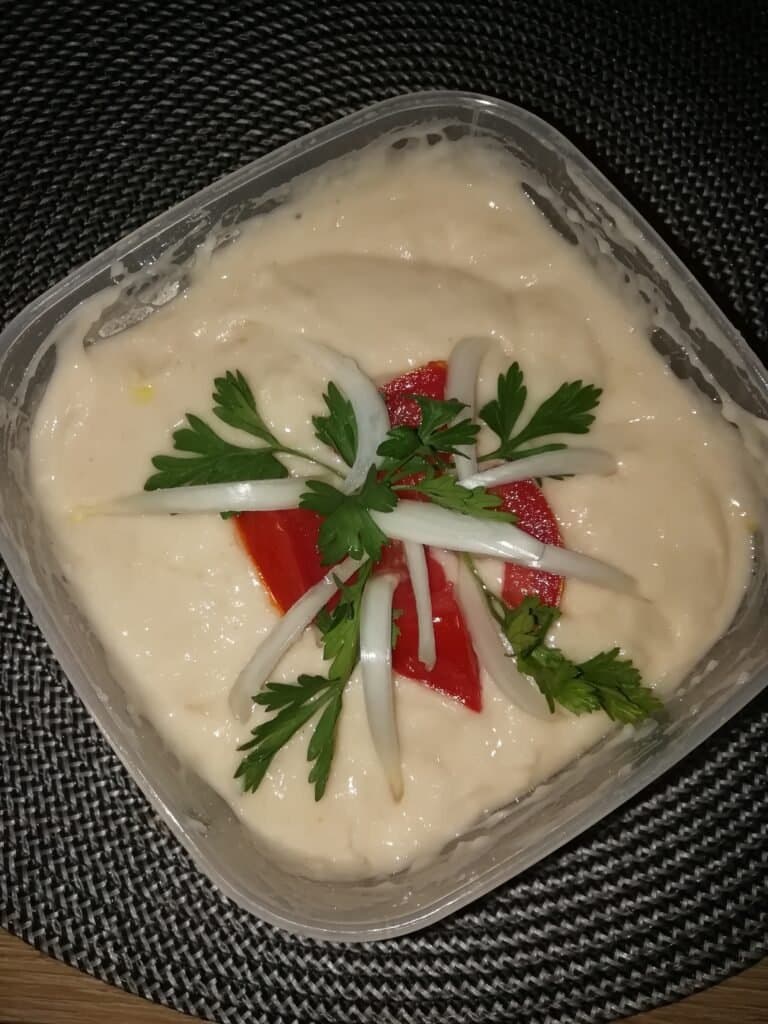 Cremă de fasole - foto 2