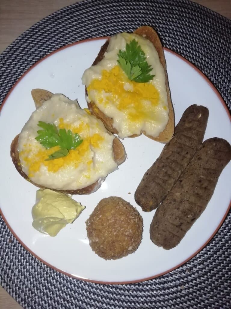 Cremă de fasole - foto 3