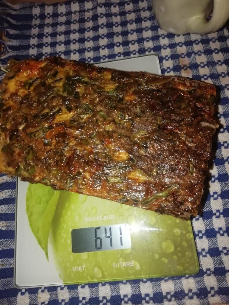 Drob amestec pui și porc
