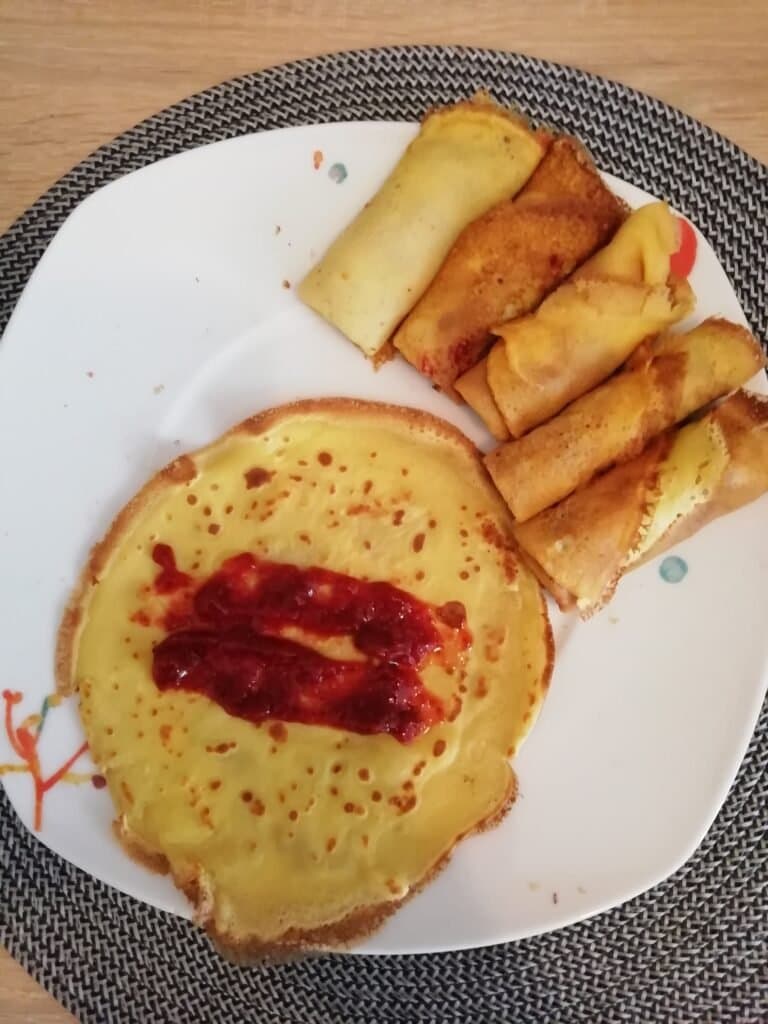 Gem de căpșuni