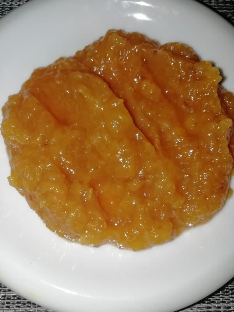 Gem de pepene galben - foto 3