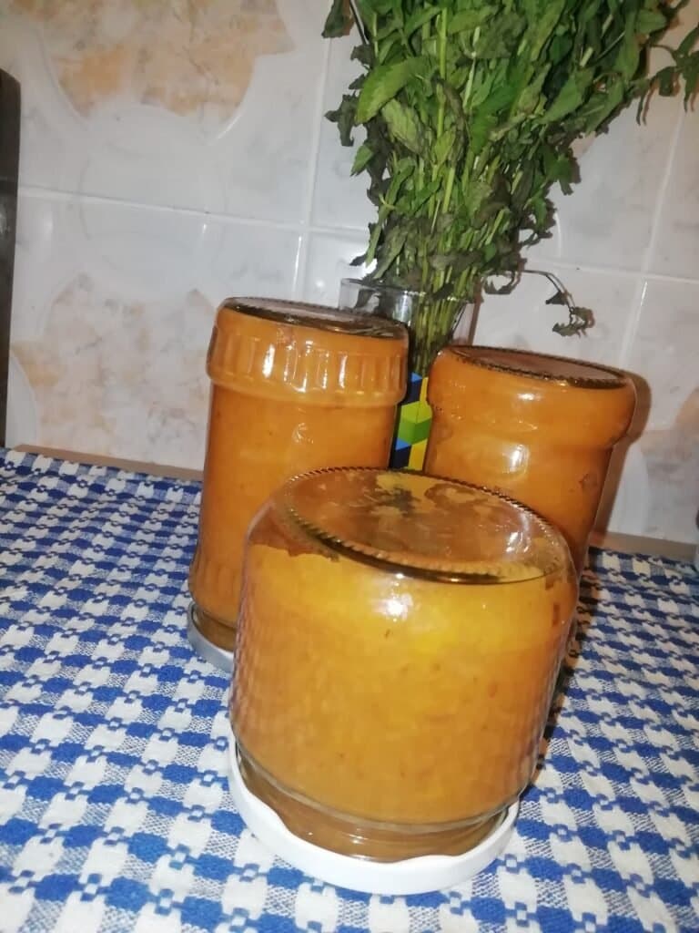 Gem de pepene galben - foto 4