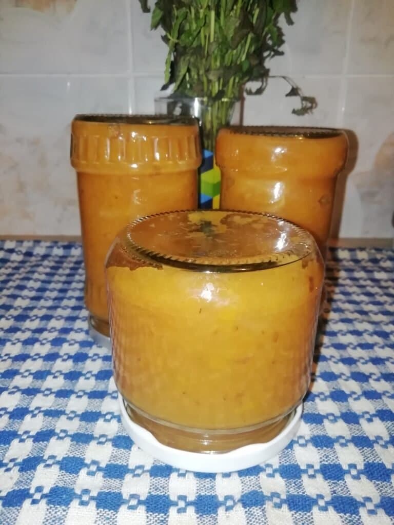 Gem de pepene galben - foto 5
