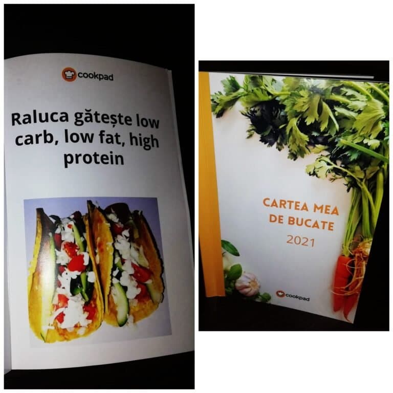 Rețete de hrană sănătoasă