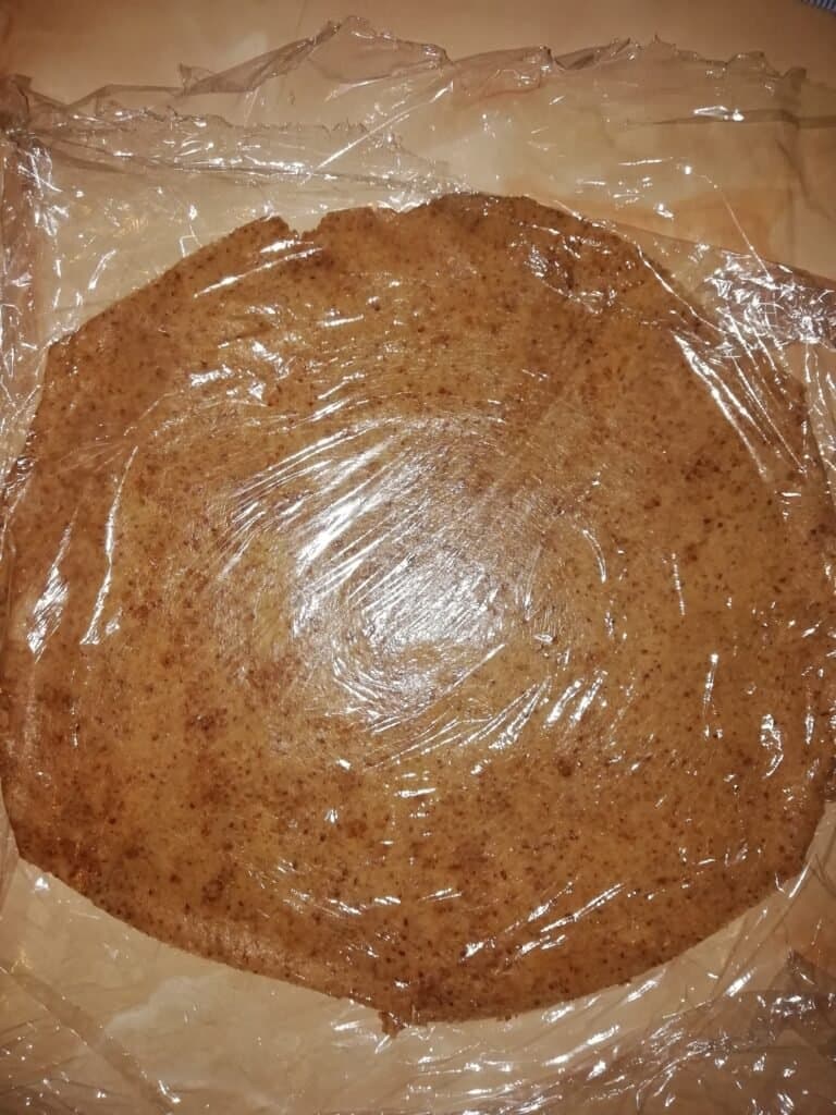 Lipii crunch cu busuioc