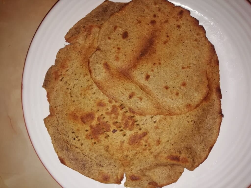 Lipii crunch cu busuioc - foto 4