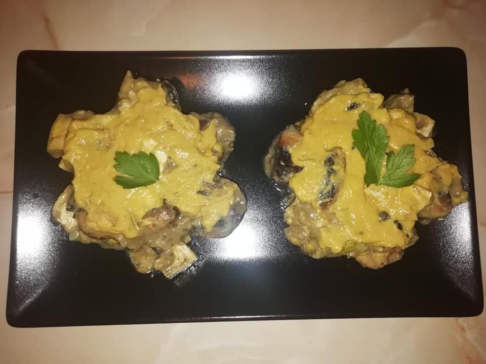Maioneză din pufuleți - foto 2