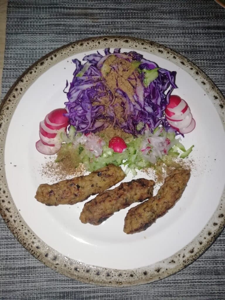 Mici din pulpa de porc - foto 2