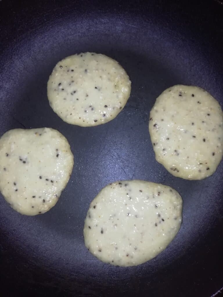 Pancakes cu kiwi - foto 2