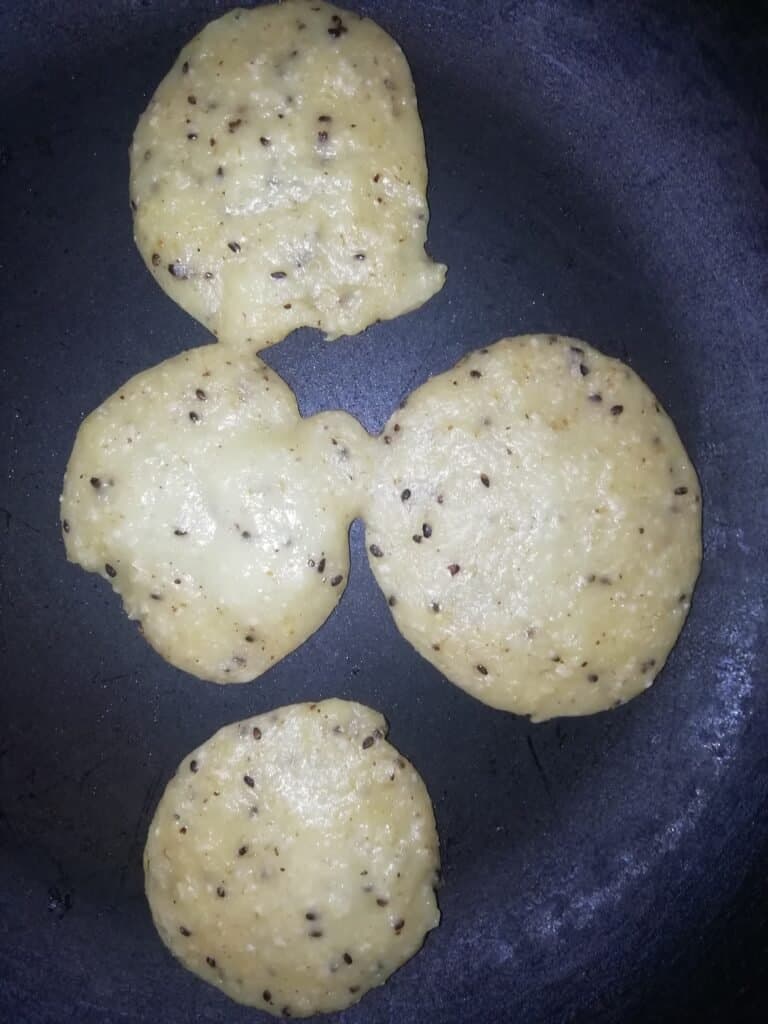Pancakes cu kiwi - foto 3