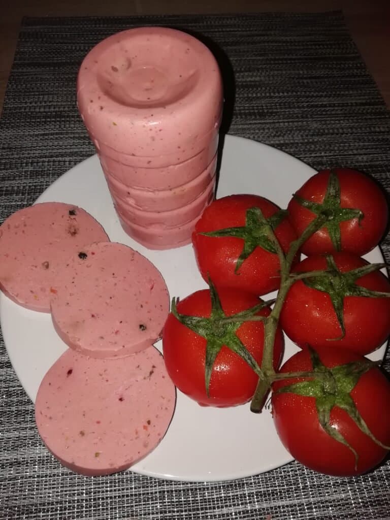 Parizer din piept de pui - foto 2
