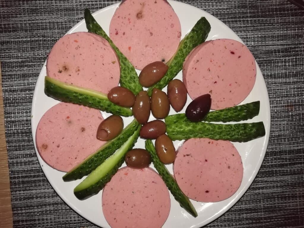 Parizer din piept de pui - foto 5