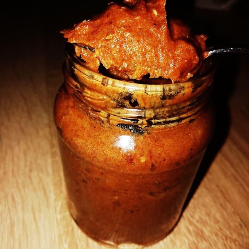 Pastă de curmale