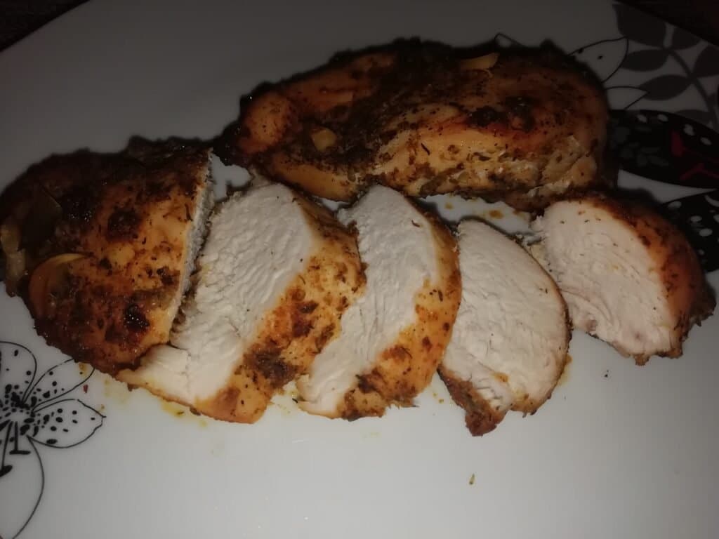 Pastramă din piept de pui - foto 2