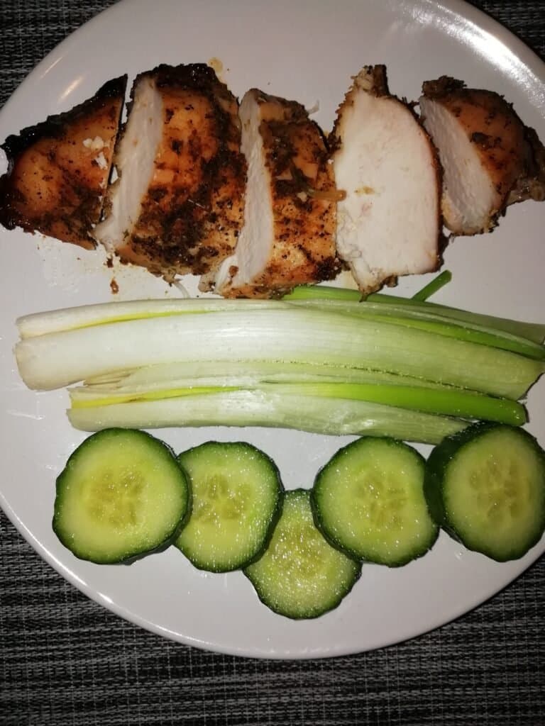 Pastramă din piept de pui - foto 3