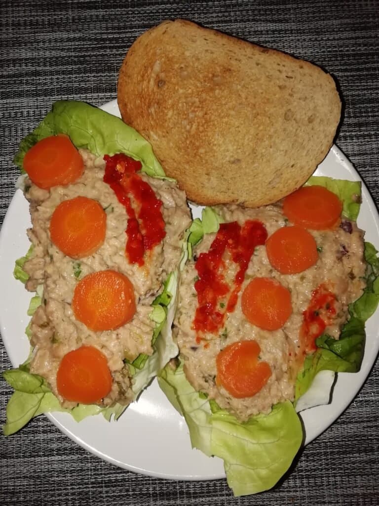 Pateu din soia boabe - foto 2