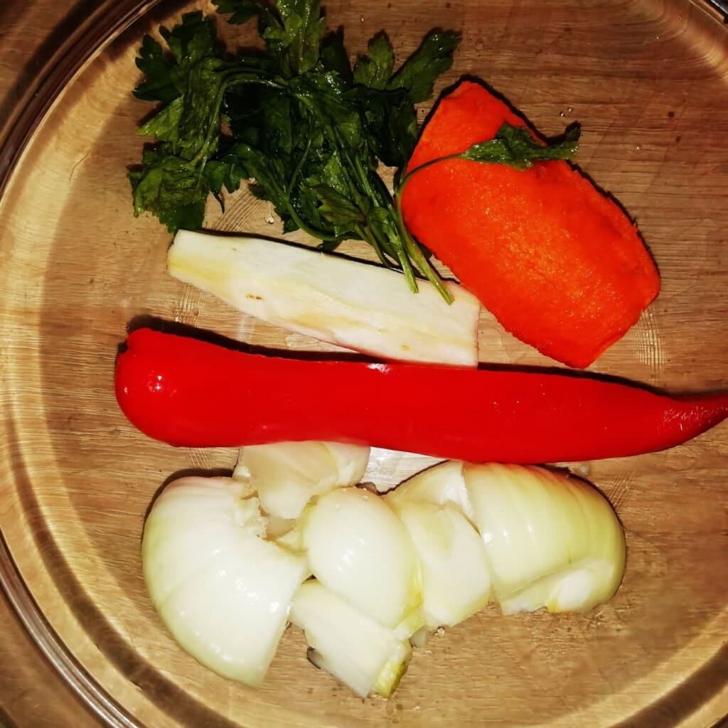Pilaf cu cotlet de porc - foto 3
