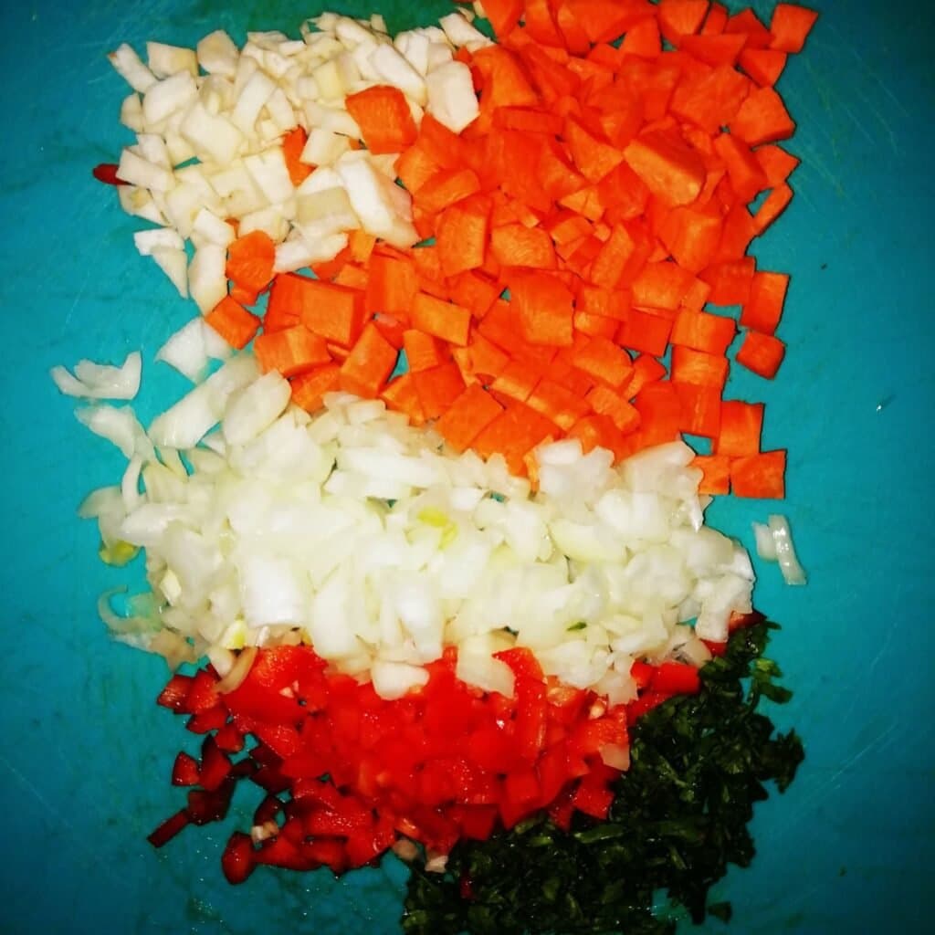 Pilaf cu cotlet de porc - foto 4