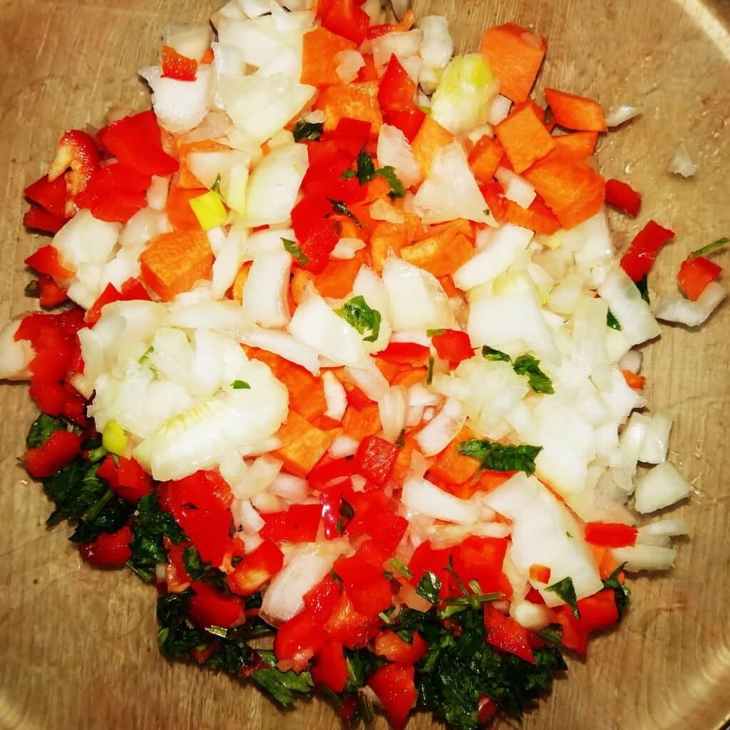 Pilaf cu cotlet de porc - foto 5