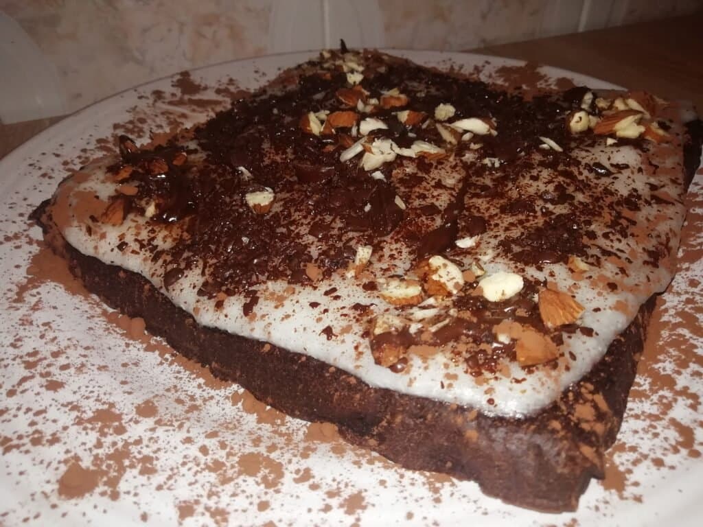 Prăjitură cu nucă de cocos - foto 11