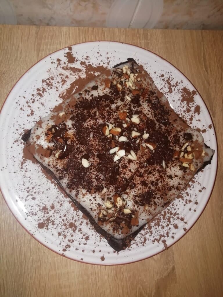 Prăjitură cu nucă de cocos - foto 12