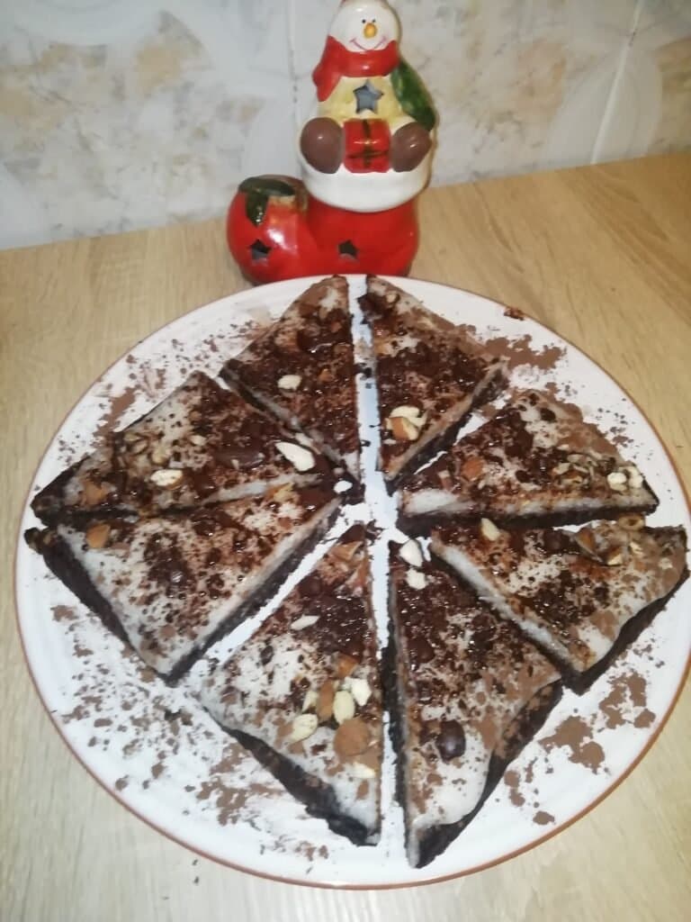 Prăjitură cu nucă de cocos - foto 14