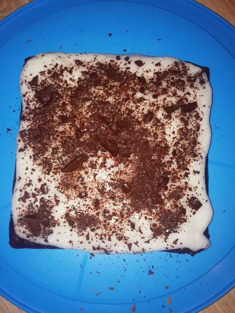 Prăjitură cu nucă de cocos - foto 9