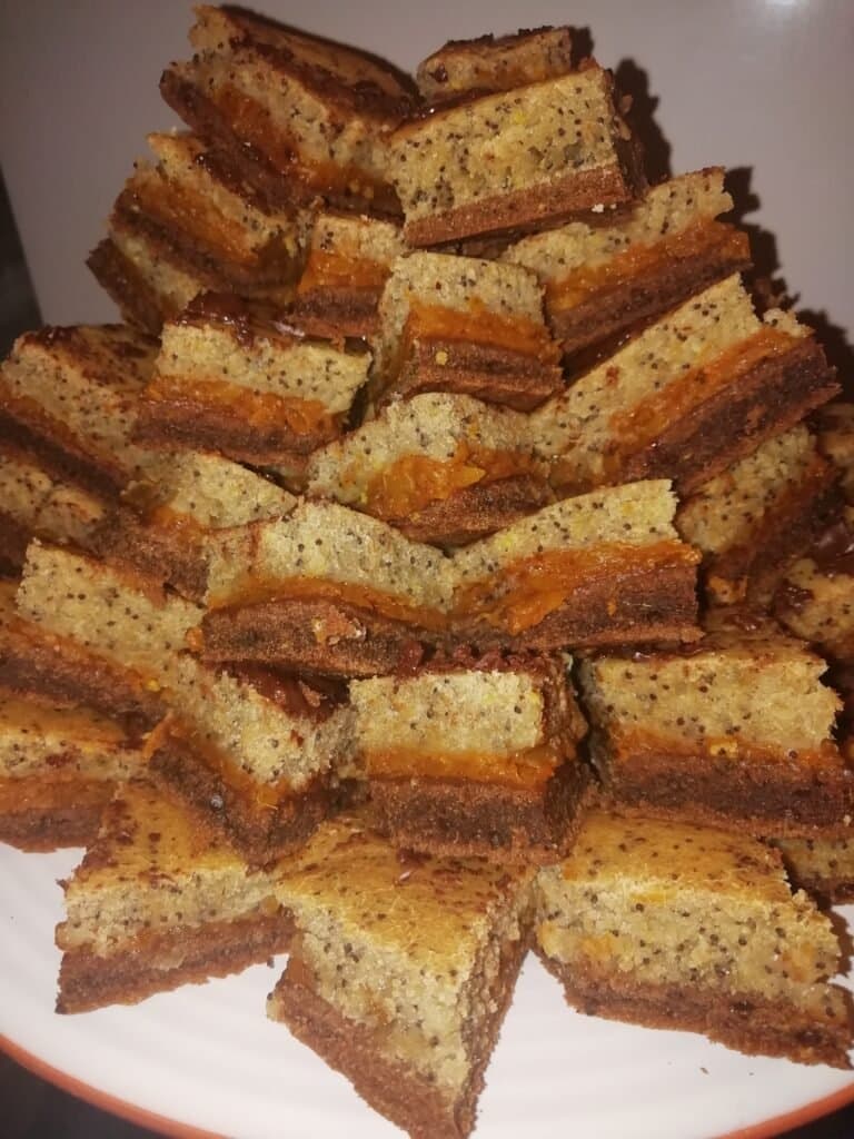Prăjitură turnată cu dovleac - foto 25