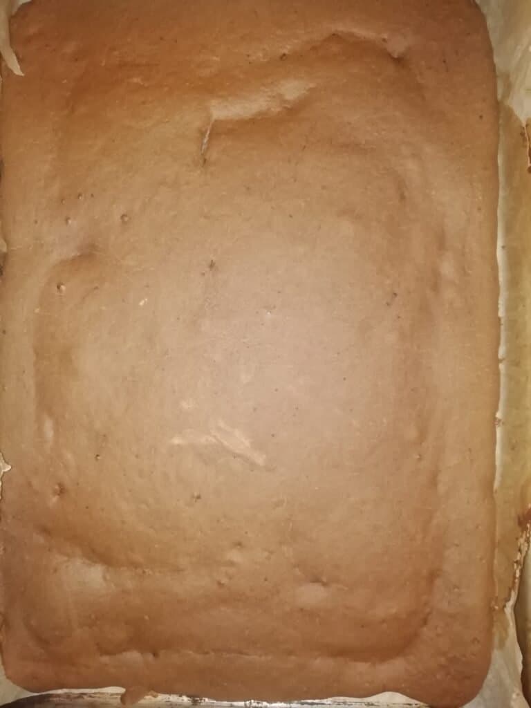 Prăjitură turnată cu dovleac - foto 6