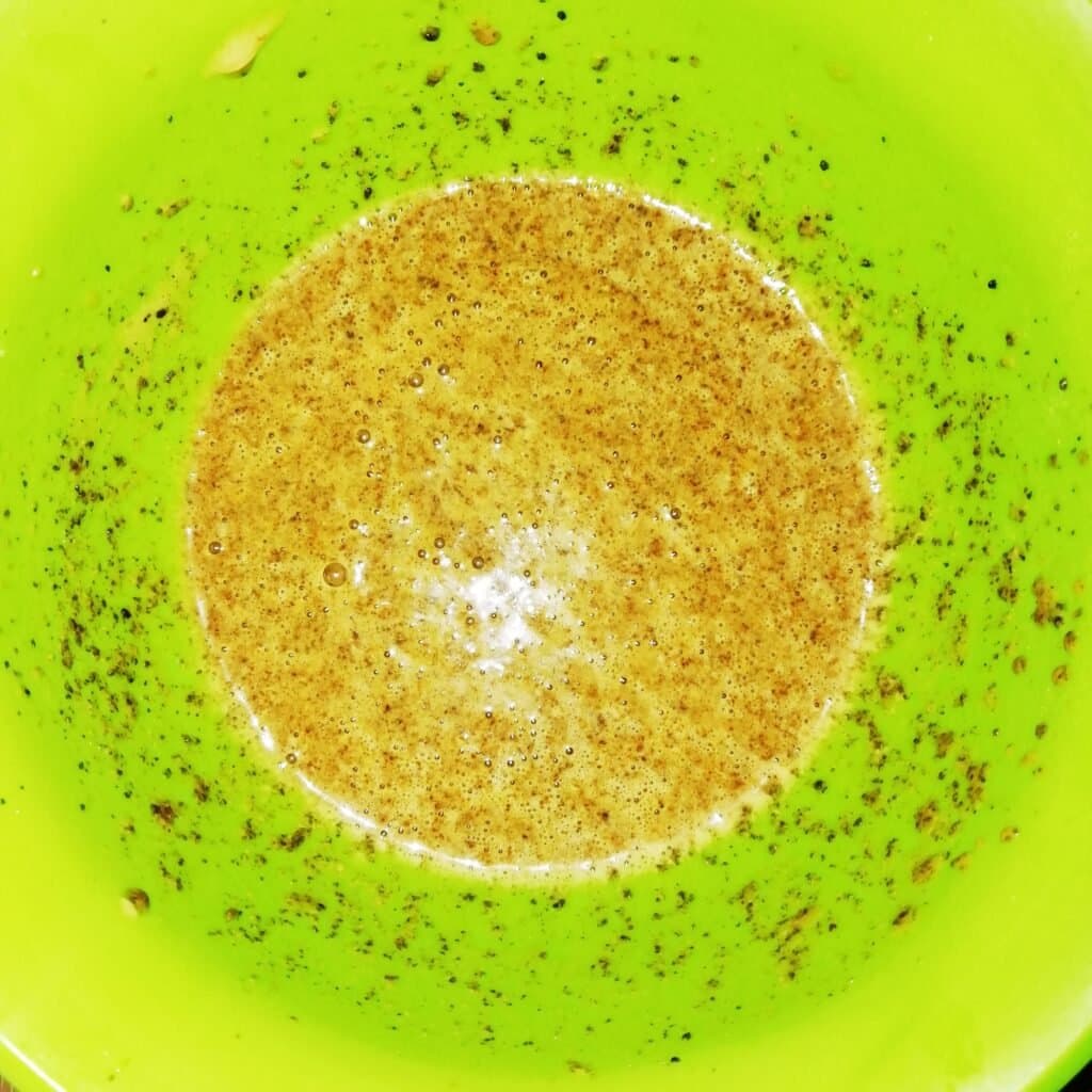 Ruladă pe grill umplută cu vinete și urdă - foto 3