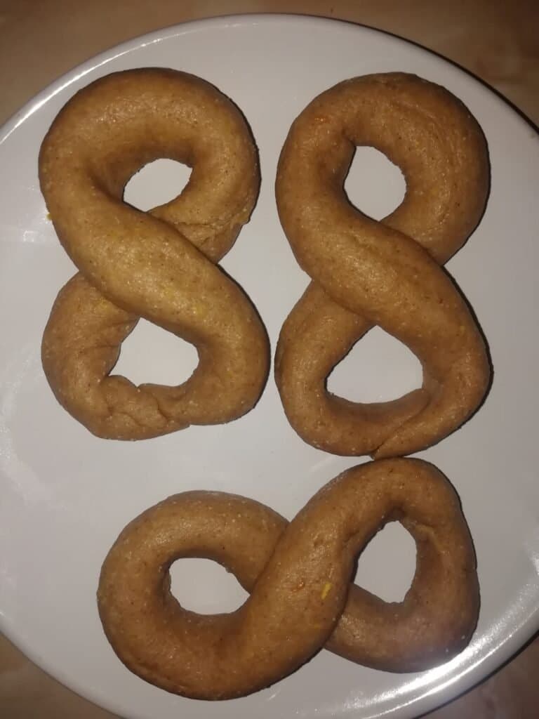 Sfințișori- very low calories