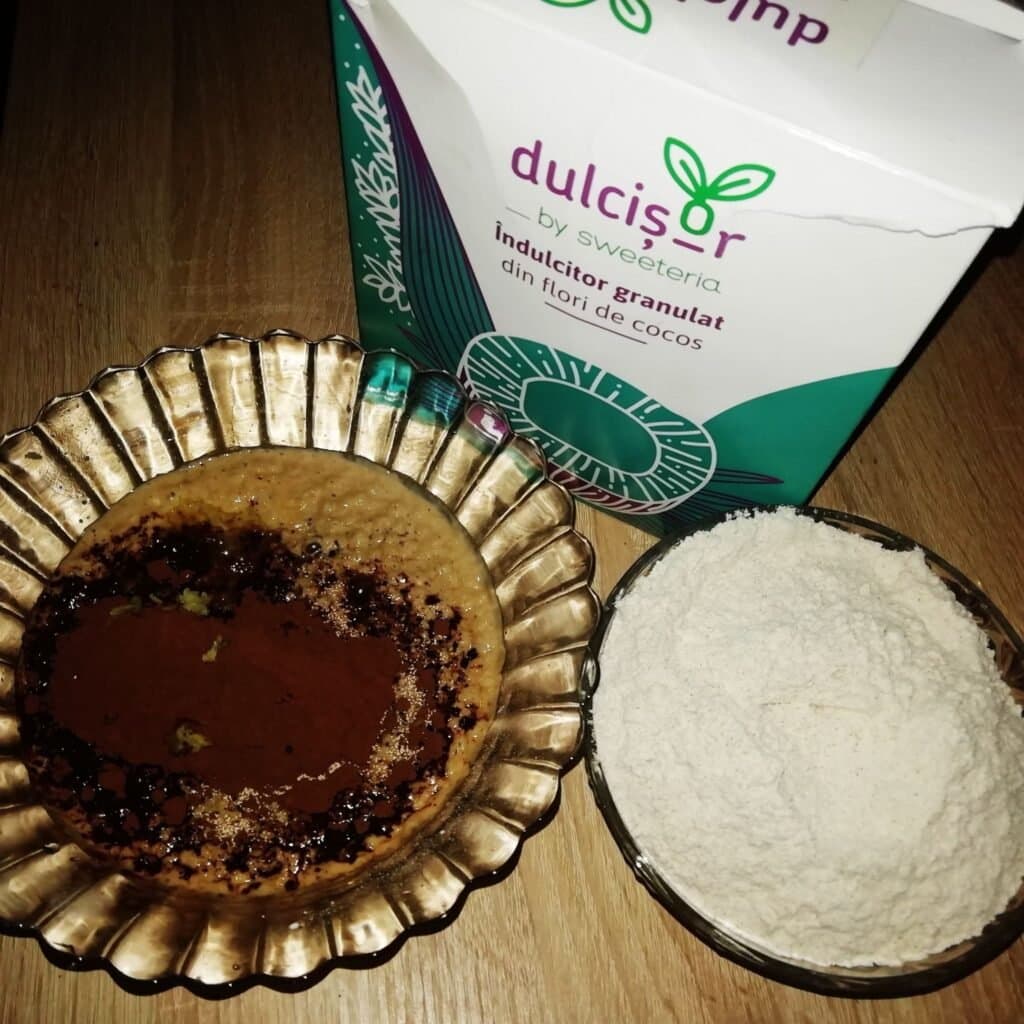 Sfințisori sau mucenici umpluți, vegani