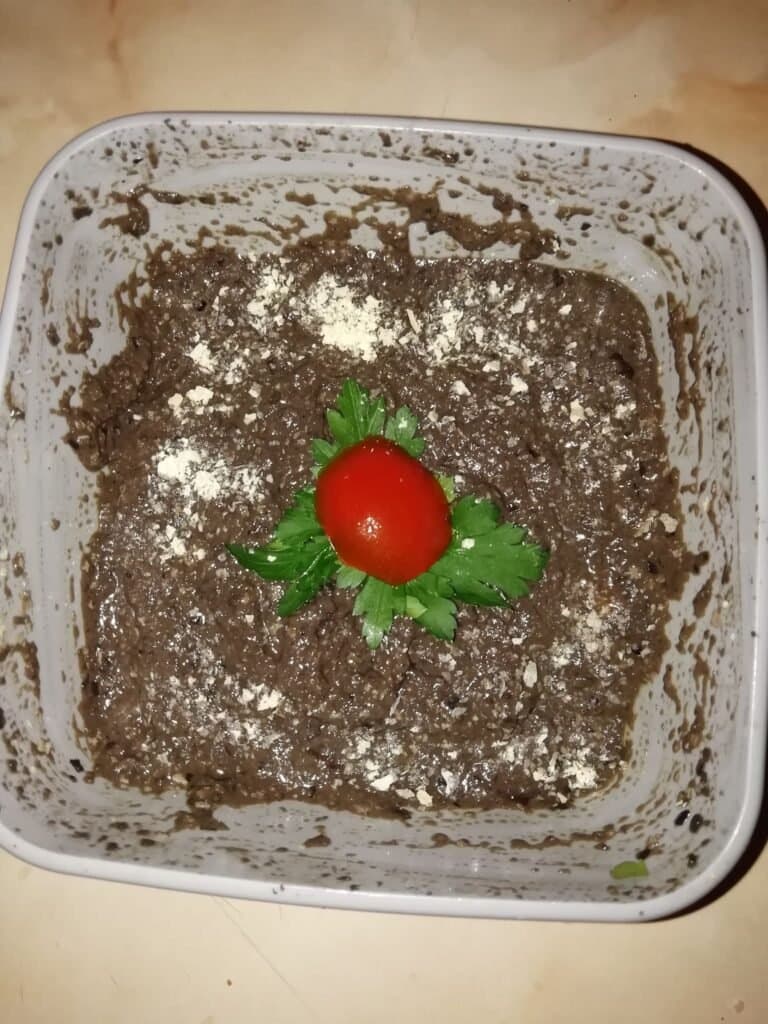 Sos din măsline - foto 2