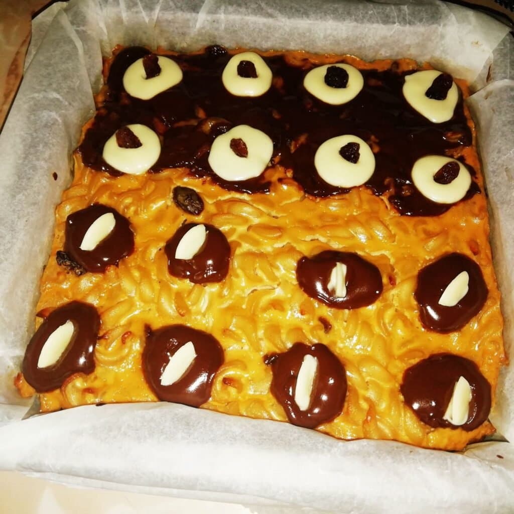 Sweet Pasta Cheesecake - foto 11